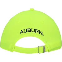 Under Armour Tigers Signal Caller Performance Casquette réglable pour homme Jaune Auburn