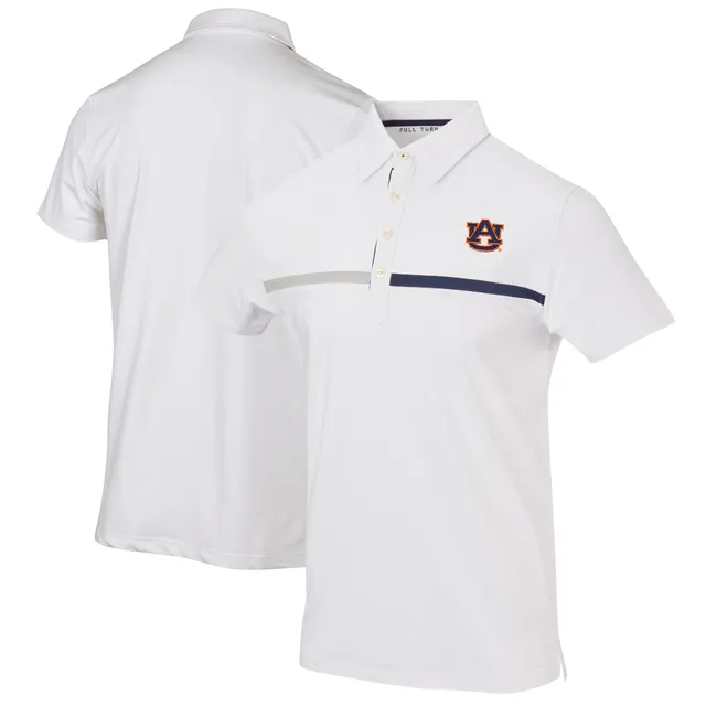 Men's White Seattle Mariners Color Blocked Stretch Polo Size: Medium