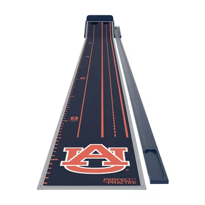 Auburn Tigers Perfect Practice Putting Mat