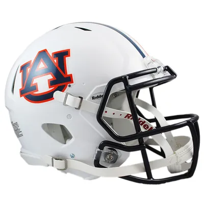 Riddell Auburn Tigers Revolution Speed Full-Size Authentic Football Helmet