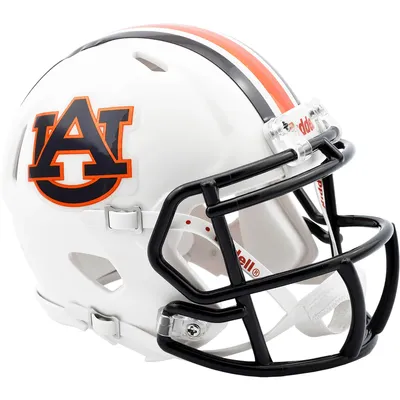 Auburn Tigers Riddell Speed Mini Helmet