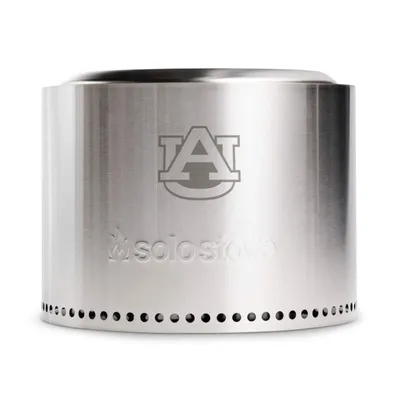 Auburn Tigers Solo Stove Bonfire Fire Pit