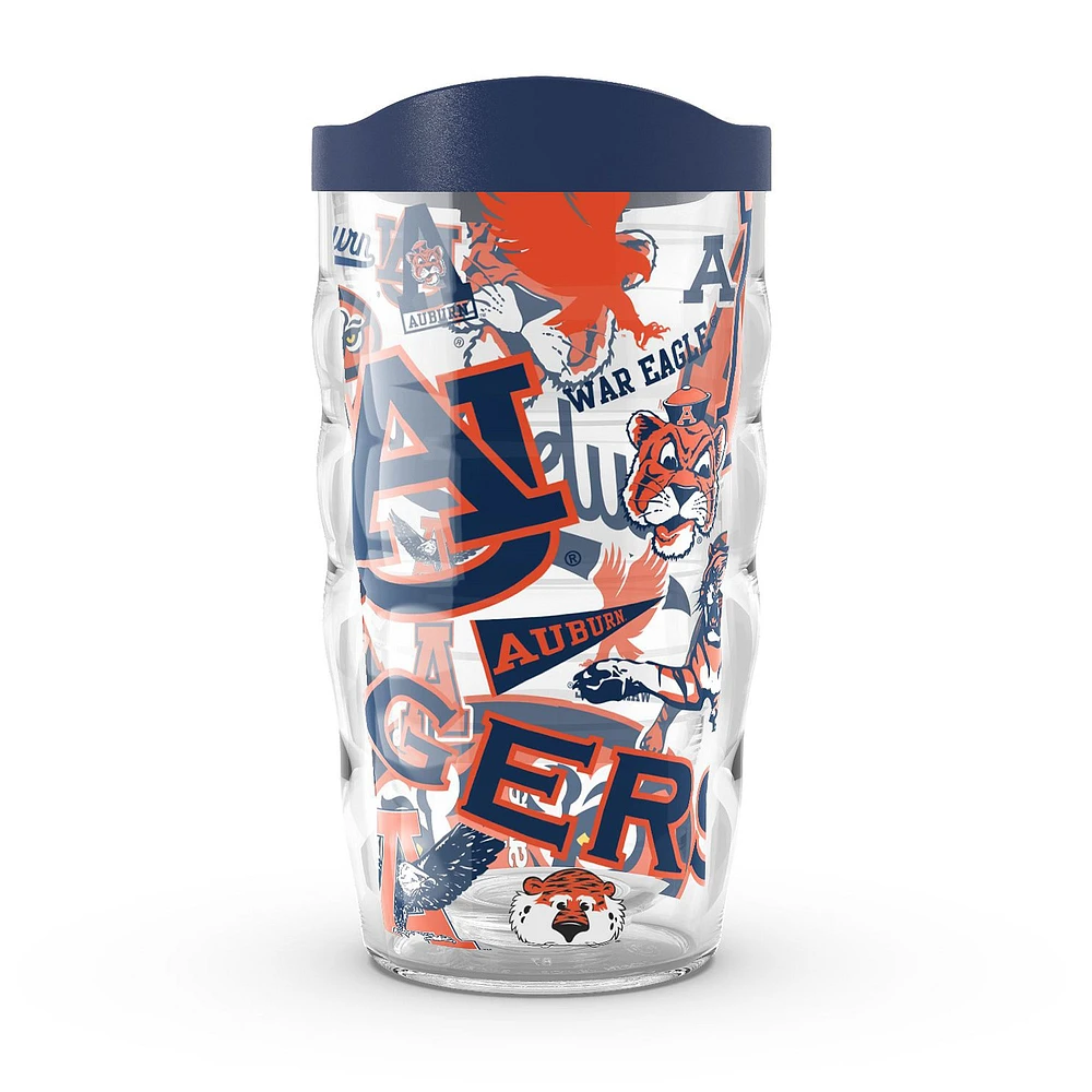 Tervis Auburn Tigres 10 oz. Gobelet ondulé classique Allover