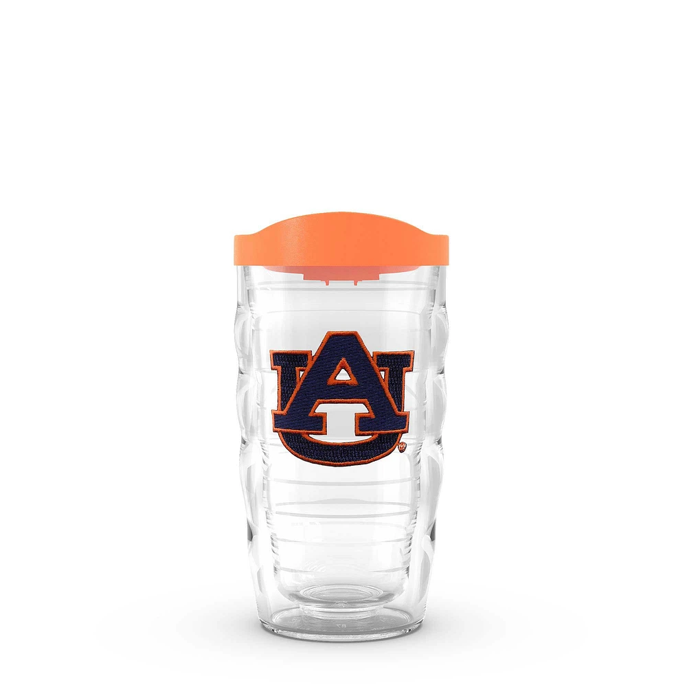 Tervis Auburn Tigres 10oz. Gobelet ondulé emblème classique