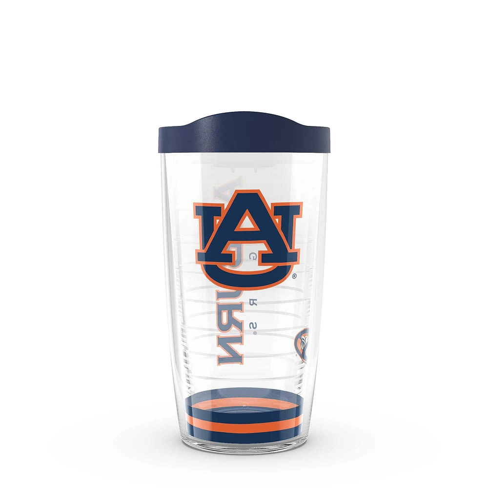 Tervis Auburn Tigres 16oz. Gobelet de voyage classique arctique