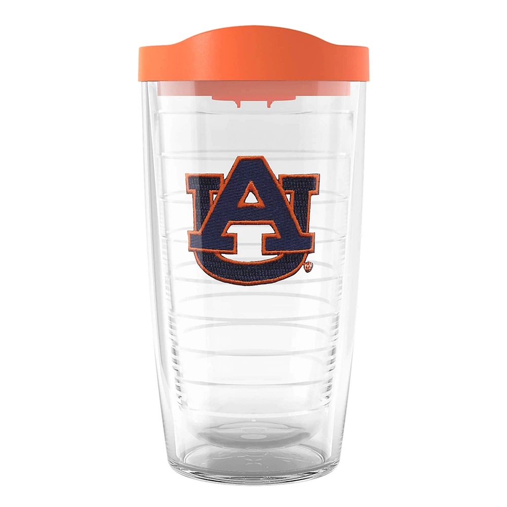 Tervis Auburn Tigres 16 oz. Gobelet emblème