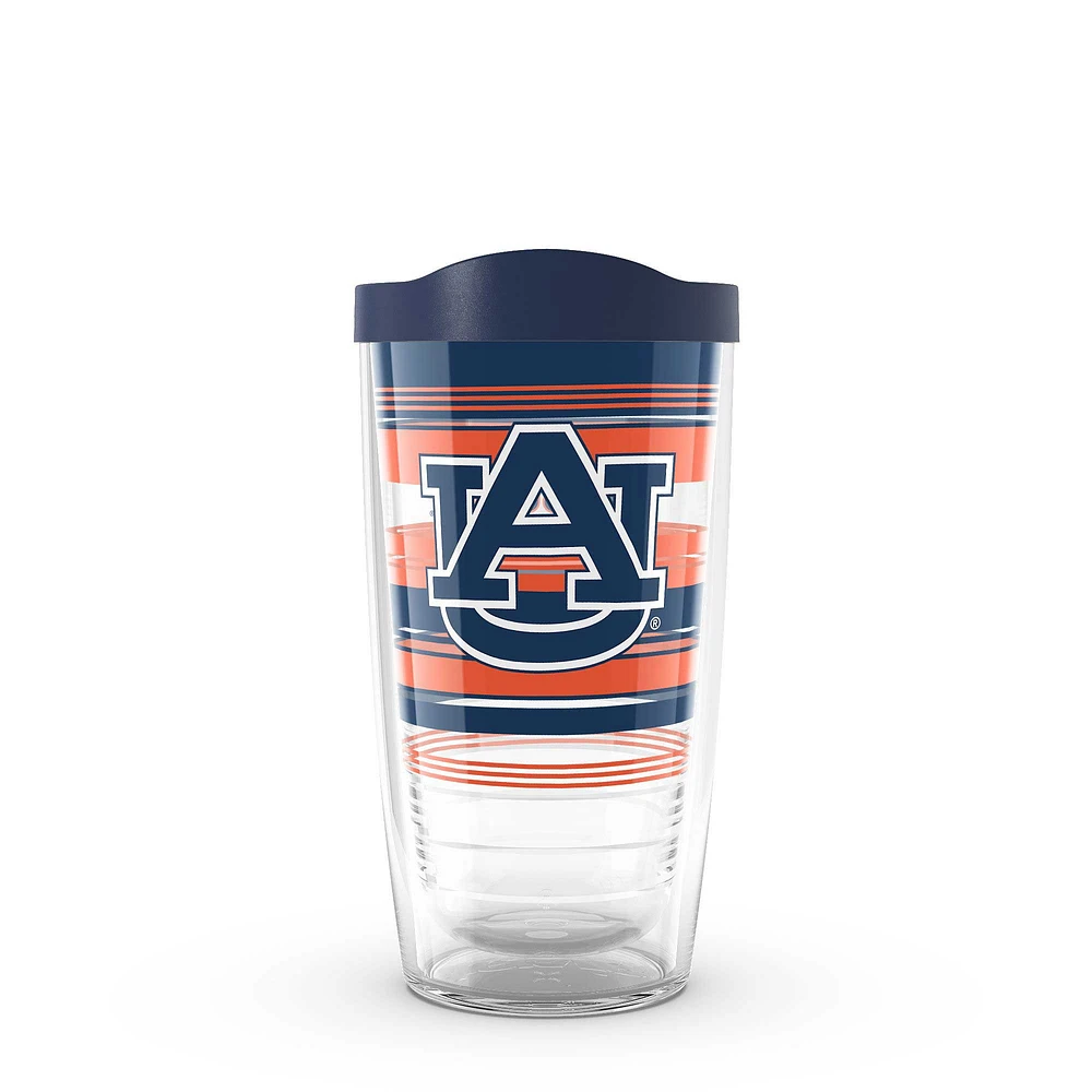 Tervis Auburn Tigres 16oz. Gobelet classique à rayures Hype