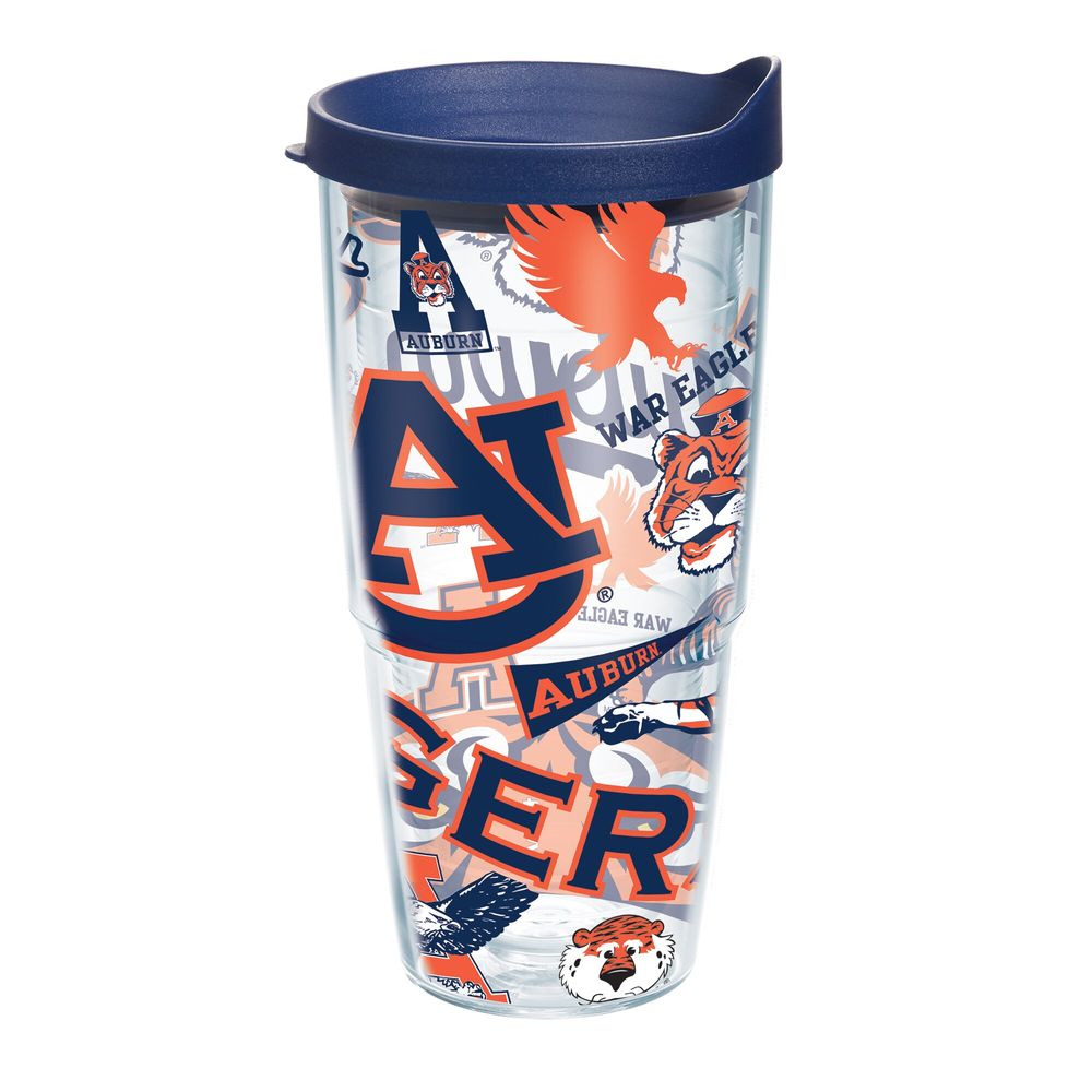 Tervis Auburn Tigers 24oz. All Over Classic Tumbler