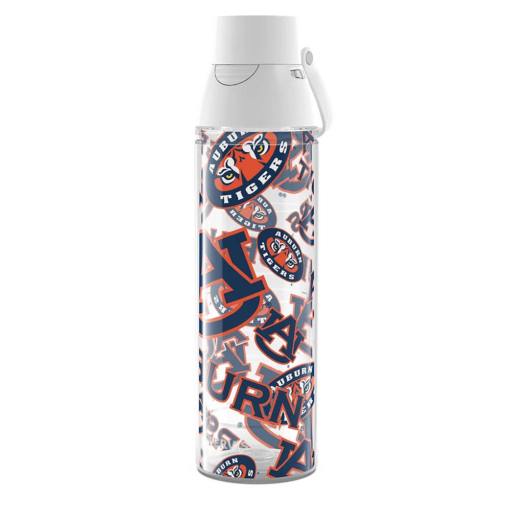 Tervis Auburn Tigers 24oz. Allover Venture Lite Water Bottle