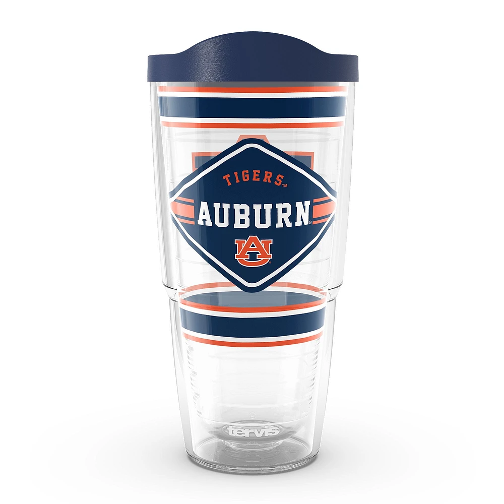 Tervis Auburn Tigres 24oz. Premier gobelet classique à cordes