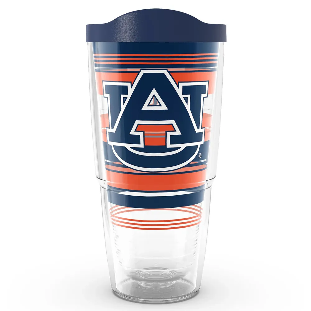 Tervis Auburn Tigres 24 oz. Gobelet classique à rayures Hype