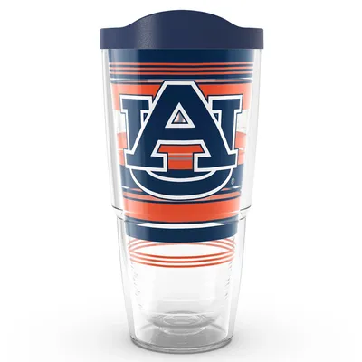 Tervis Auburn Tigres 24 oz. Gobelet classique à rayures Hype