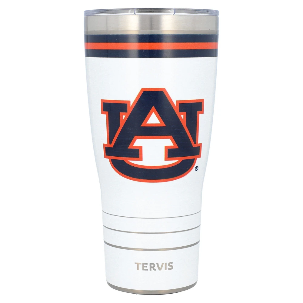 V110871 AUB Gobelet NCAA Arctique en acier inoxydable de 30 oz CUPTUMTRV