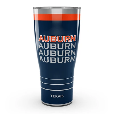 Tervis  Auburn Tigers 30oz. Reverb Stainless Steel Tumbler