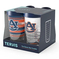 Tervis Auburn Tigers Four-Pack 16oz. Classic Tumbler Set