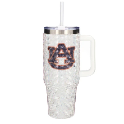 The Memory Company Auburn Tigers 40oz. Bling Colossal Tumbler