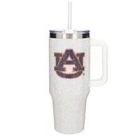 The Memory Company Auburn Tigers 40oz. Bling Colossal Tumbler