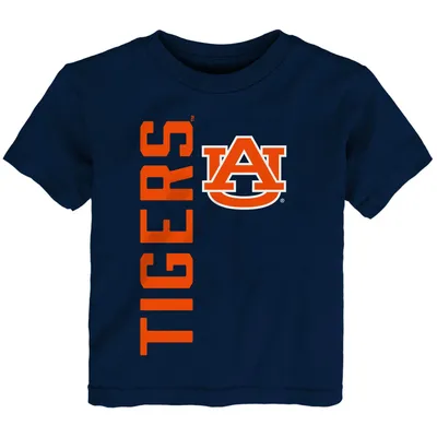 Auburn Tigers Toddler Big & Bold T-Shirt - Navy