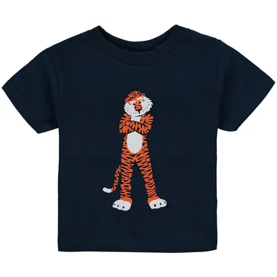 Auburn Tigers Toddler Big Logo T-Shirt - Navy