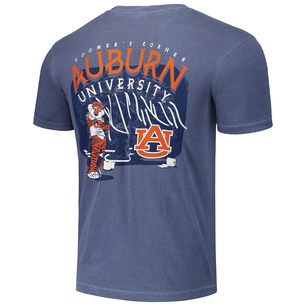 Unisex Navy Auburn Tigers Hyper Local See Me Rollin T-Shirt