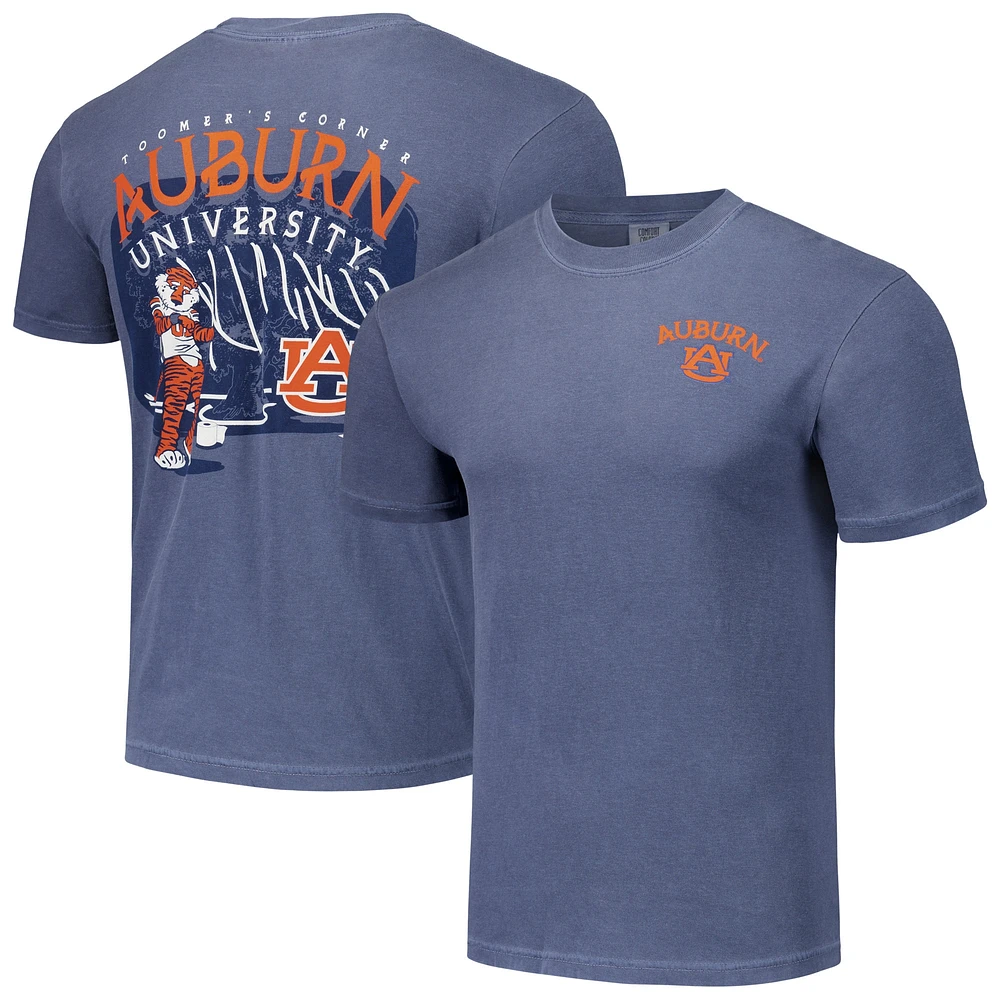 Unisex Navy Auburn Tigers Hyper Local See Me Rollin T-Shirt