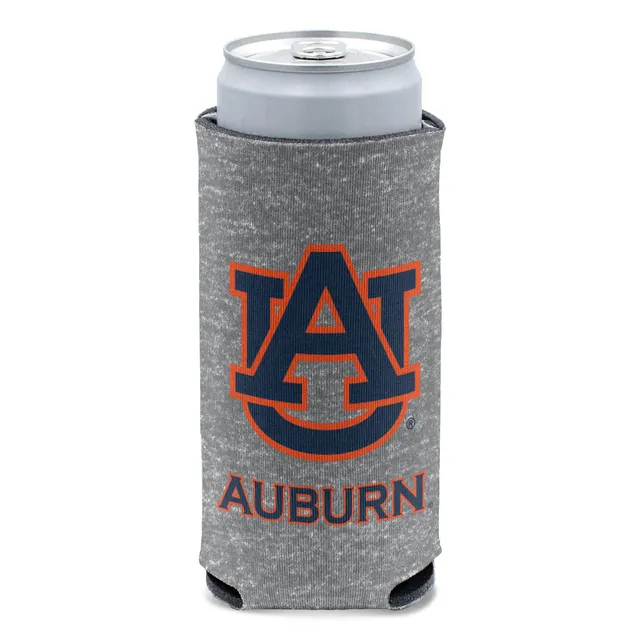 WinCraft Auburn Tigers Can Cooler Slim Can Design