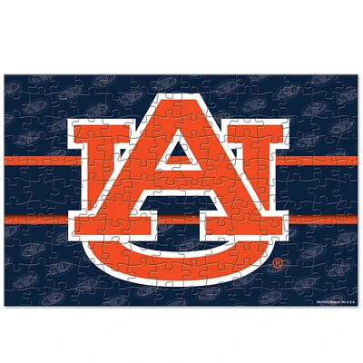 WinCraft Auburn Tigers 150-Piece Team Puzzle