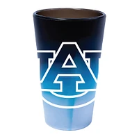 WinCraft Auburn Tigres 16oz. Verre à pinte en silicone à la mode