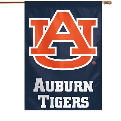 Auburn Tigers WinCraft 28" x 40" Full Name Single-Sided Vertical Banner