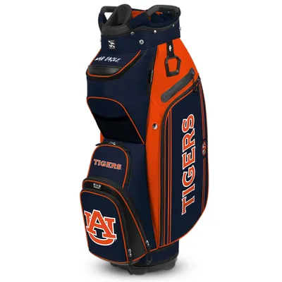 Auburn Tigers WinCraft Bucket III Cooler Cart Golf Bag