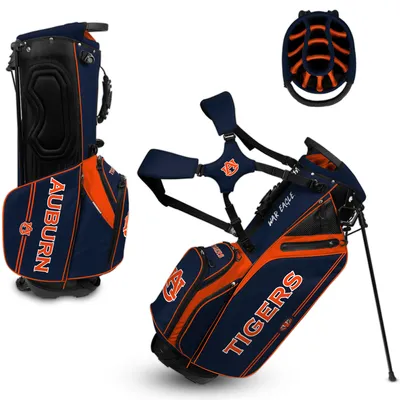 Auburn Tigers WinCraft Caddie Carry Hybrid Golf Bag