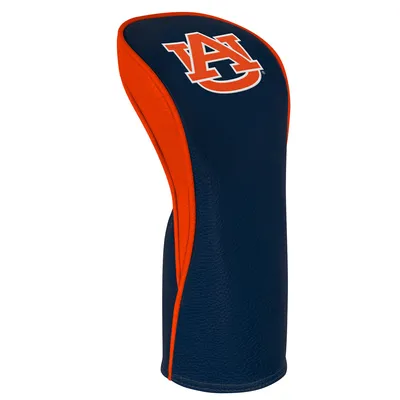 Auburn Tigers WinCraft Golf Club Driver Headcover