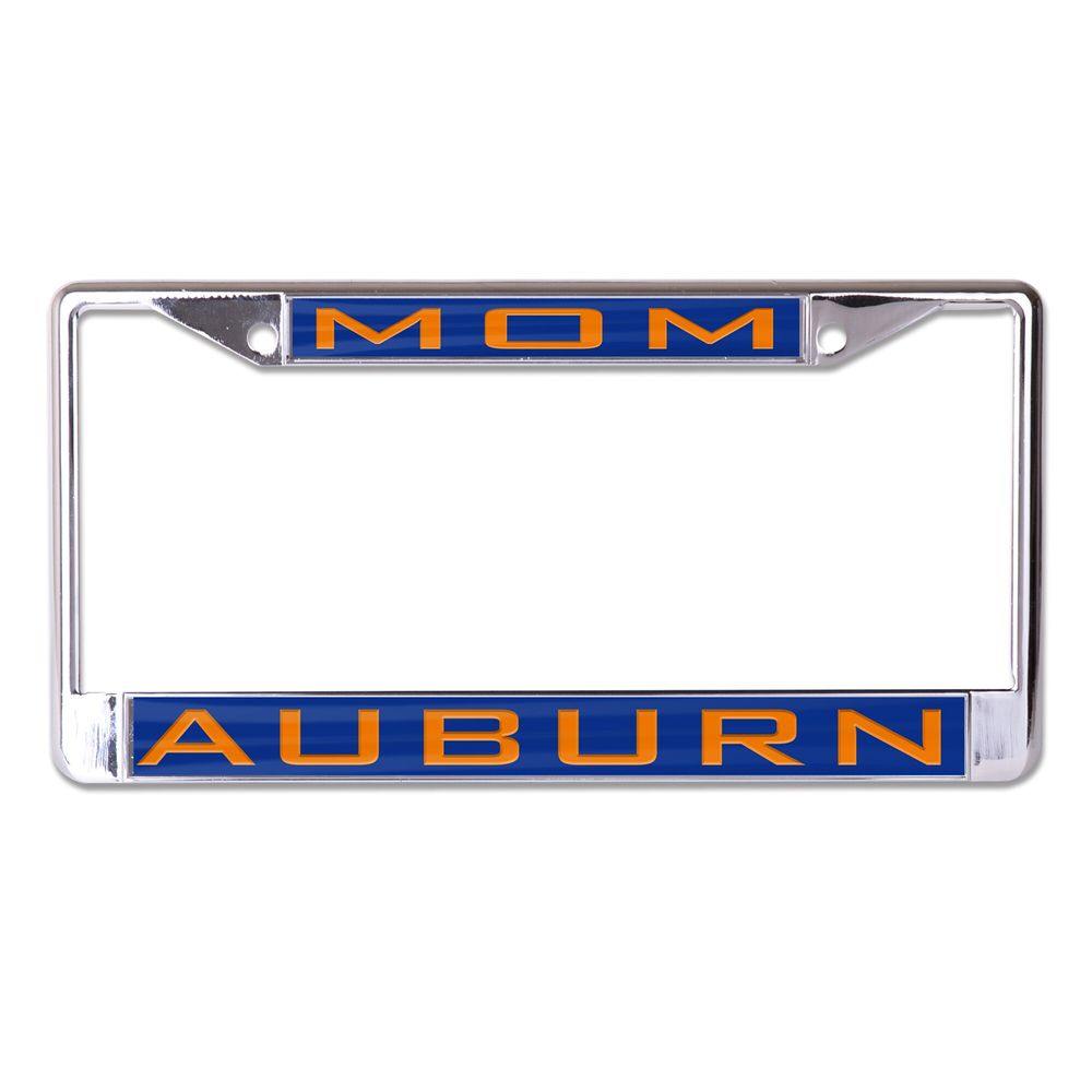 WinCraft Auburn Tigers S/L Mom License Plate Frame