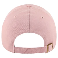 Women's '47 Light Pink Auburn Tigers Dusty Miata Clean Up Adjustable Hat