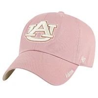 Women's '47 Light Pink Auburn Tigers Dusty Miata Clean Up Adjustable Hat