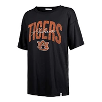 T-shirt Muse Sadie pour femme des Tigers Auburn de la marine '47