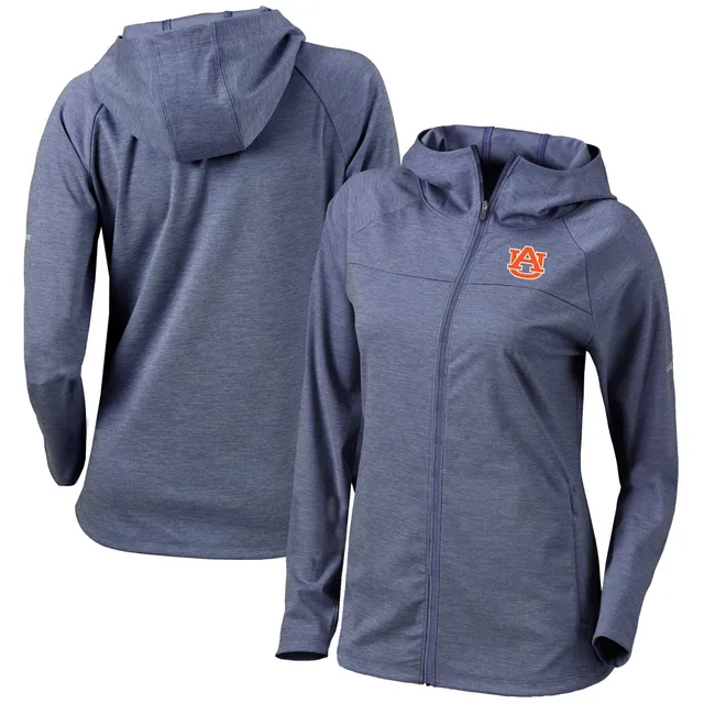 Lids Detroit Tigers Nike Women's Pocket Gym Vintage Full-Zip Hoodie - Navy