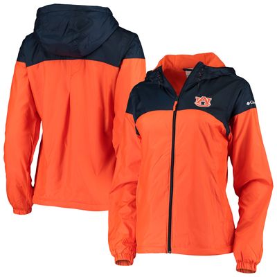 women's auburn rain jacket