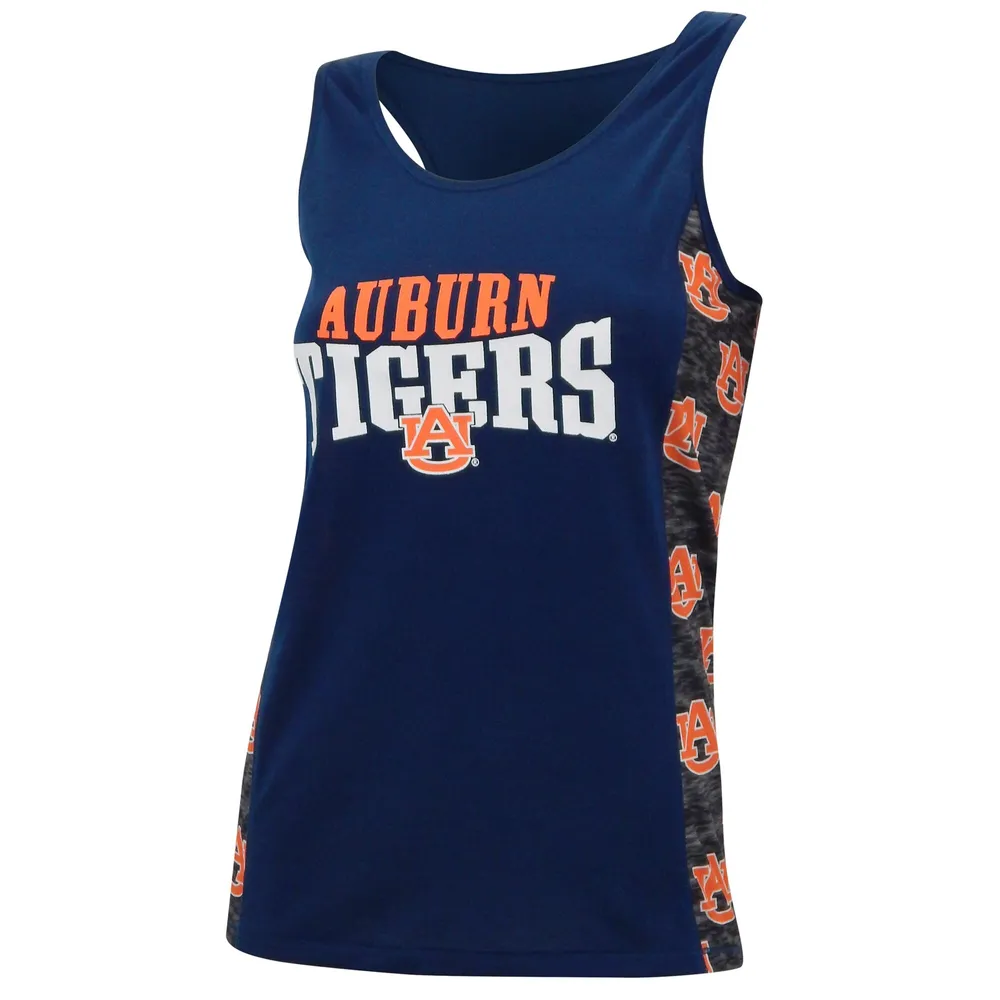 Lids Detroit Tigers Fanatics Branded Women's Navy/Orange True