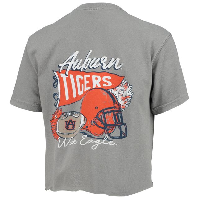 Haut court femme gris Auburn Tigers We've Got Spirit