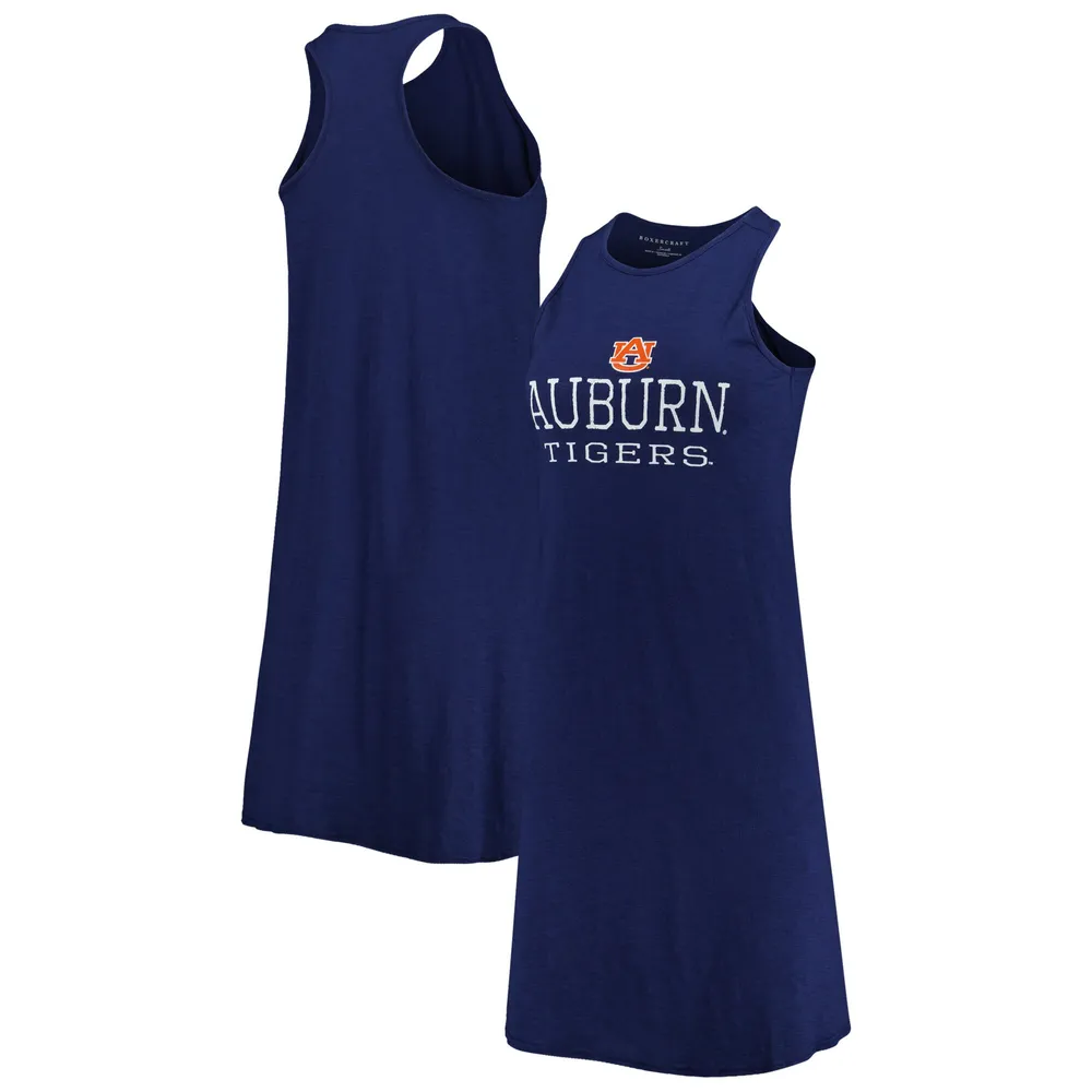 Women's Heather Gray Miami Hurricanes Coastal Racerback Tank