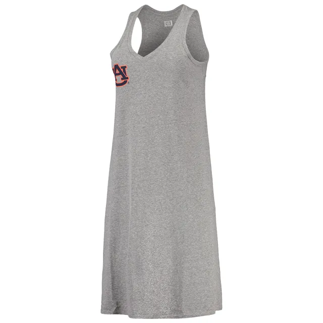 Dallas Cowboys Tommy Hilfiger Women's Clair Half-Sleeve Dress - Black