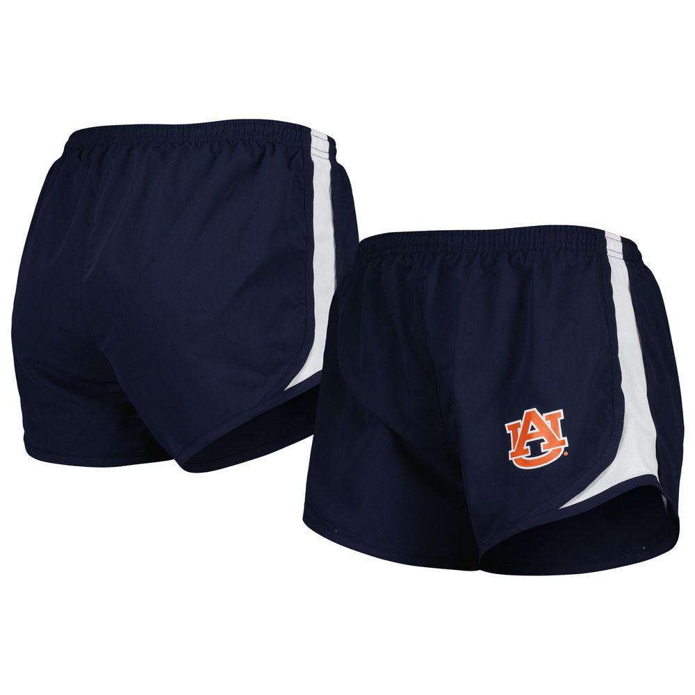 Women's Navy Auburn Tigers Sport Shorts