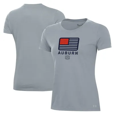 Auburn Tigers Under Armour Women's Freedom Performance T-Shirt
