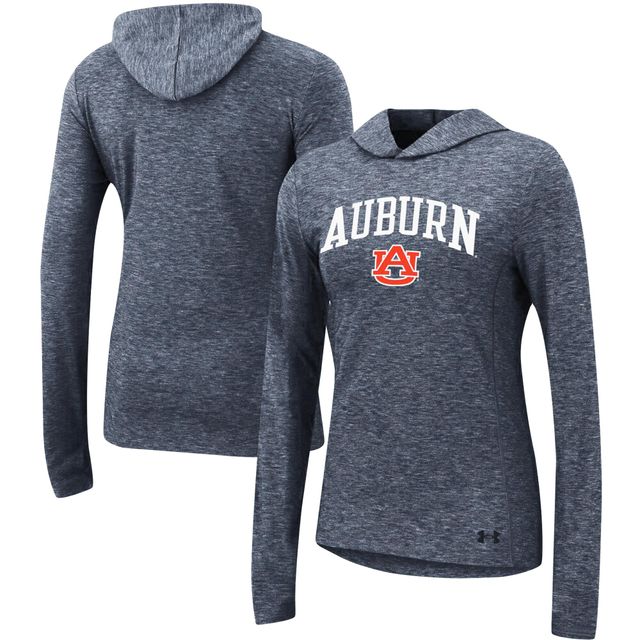 Under Armour Women's Under Armour Heathered Navy Auburn Tigers Breezy  Pullover Hoodie | Halifax Shopping Centre