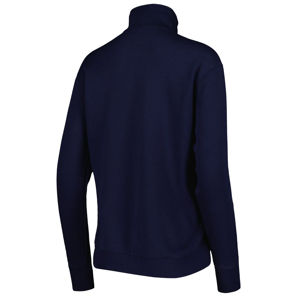 Women's Under Armour Navy Auburn Tigers All Day Full-Zip Jacket