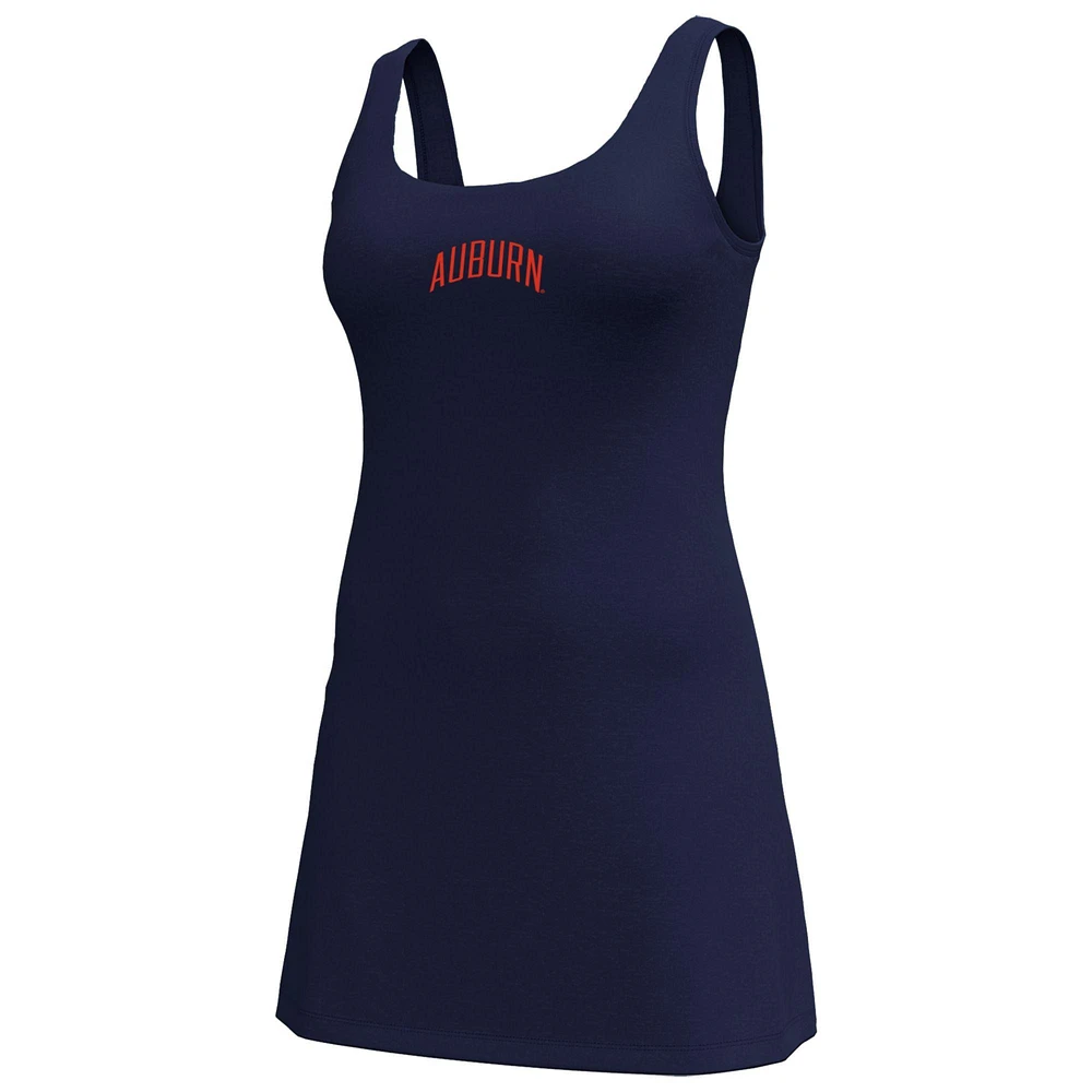 Robe Under Armour Navy Auburn Tigers Gameday Motion Active pour femme