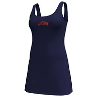 Robe Under Armour Navy Auburn Tigers Gameday Motion Active pour femme