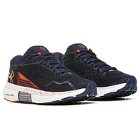 Women's Under Armour  Navy Auburn Tigers Infinite 5 Running Shoes