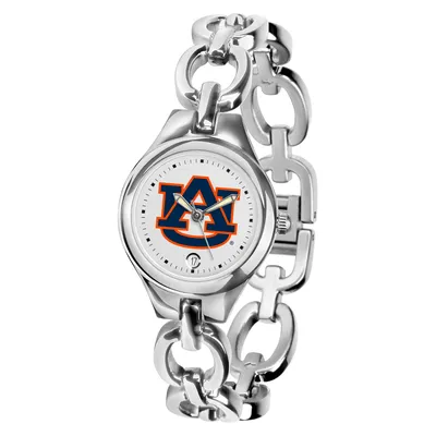 Auburn Tigers Women's New Eclipse Watch - White